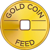 Gold Coin Feed